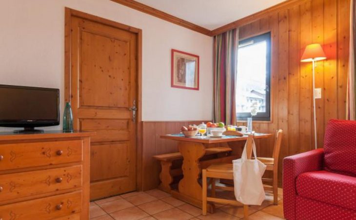 La Riviere - Aiglons, Chamonix, Lounge 3